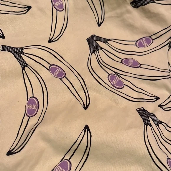 Urban outfitters Banana shorts - Picture 4 of 4